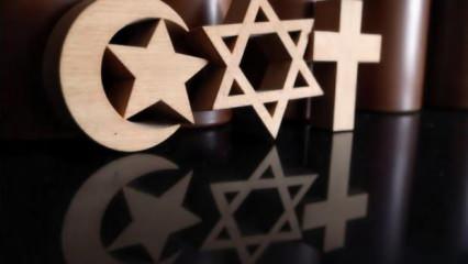 D&uuml;nyanın en dindar &uuml;lkeleri a&ccedil;ıklandı! T&uuml;rkiye'nin sırası şaşırttı...