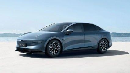 Dünyanın en hızlı şarj olan otomobili! 10.5 dakikada yüzde 80 şarj