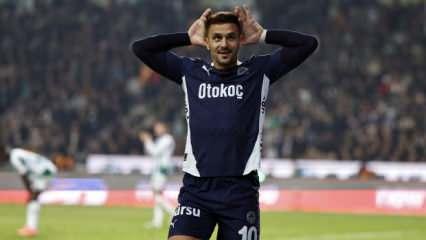 Dusan Tadic yeni takımında 'fırtınalar' estiriyor: 4 maçta 2 ödül aldı
