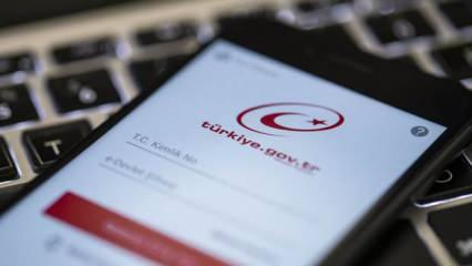 e-Devlet sayfasını taklit ettiler! Siz de mağdur olmamak için bunları yapın