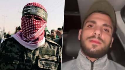 Ebu Ubeyde i&ccedil;in acı dolu s&ouml;zler