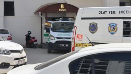 Elazığ'da yasak ilişki cinayeti: 1 ölü