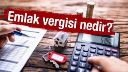 Emlak vergisi nasıl hesaplanır? İşte ödeme süreci