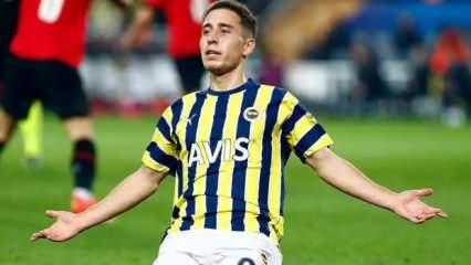 Emre Mor, Süper Lig'de kalıyor! Yeni takımı belli oldu