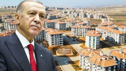 Cumhurbaşkanı Erdoğan'dan emlak vergisi talimatı