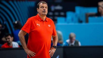 Ergin Ataman'dan FIBA'ya çok sert sözler: Sabahın köründe...