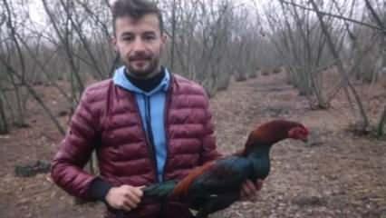 Fabrikada duvar ile çelik boru arasına sıkışan işçi öldü