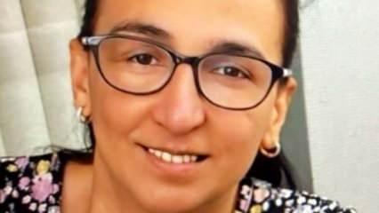 Falezlerden düşen kadının 2 gün sonra cansız bedeni bulundu