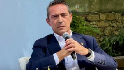 MHP, Fenerbahçe seçimlerinde Ali Koç'u destekleyecek