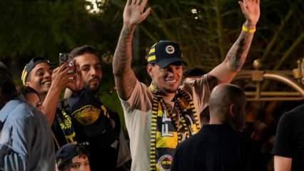 Fenerbahçe dünya yıldızı kaleciyi İstanbul'a getirdi