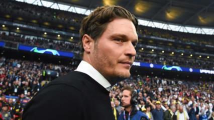 Fenerbahçe ile anılıyordu: Edin Terzic pazar günü işbaşı yapacak