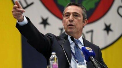 Fenerbahçe'de teknik direktör sürprizi! Bu ismi kimse beklemiyordu