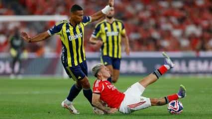Fenerbahçeli futbolcunun transferini federasyon duyurdu