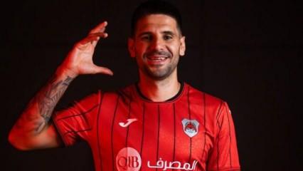 Fenerbahçe'nin de gündemindeydi! Mitrovic'in yeni takımı belli oldu