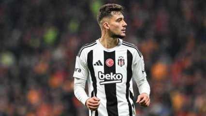 Flaş iddia! Beşiktaş'ın yıldızı Trabzonspor'a gidiyor