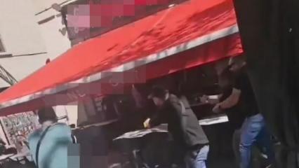 Fransa'da bıçaklı dehşet! 4 yaralı