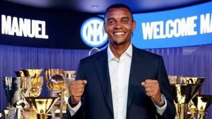 Galatasaray'ın da istediği Akanji'den son dakika imza!