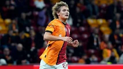 Galatasaraylı efsanenin oğlu İspanya 2. Lig'ine transfer oldu