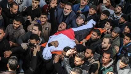 Gazze’de insanlık sınav veriyor! 64 bin 368 şehit!