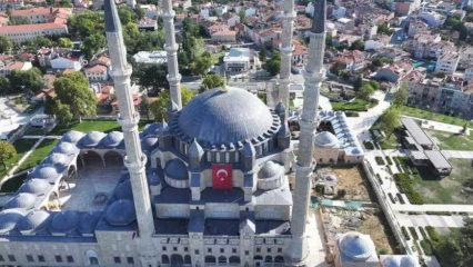 Geri sayım başladı: Mimar Sinan’ın ustalık eseri geleceğe taşınıyor