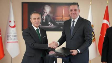 Göç İdaresi Başkanlığı ile Türkiye Barolar Birliği arasında iş birliği protokolü