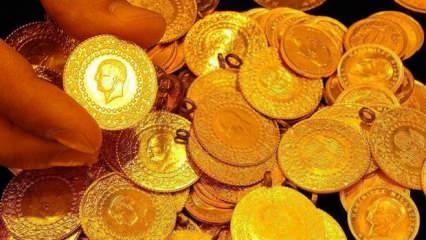 Gram altın 5000 TL yolunda! Altın alacaklar dikkat!