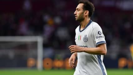 Hakan Çalhanoğlu, Inter'i karşısına aldı: Maaşında indirime gitti