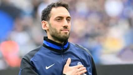 Hakan, Galatasaray için gemileri yaktı: Inter'e baskı yapıyor