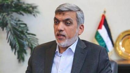 Hamas'tan Trump'a yanıt