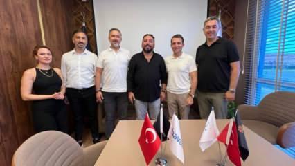HAVAİST, BookingAgora’yı İstanbul Havalimanı’nda ağırladı