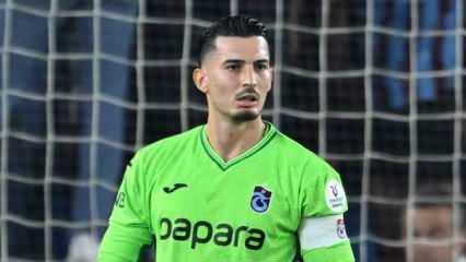 Herkes tepki gösterdi! Trabzonspor efsanesi, Uğurcan Çakır'a sahip çıktı