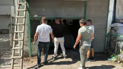 Türkiye'de tek! 44 sene sır gibi garajda sakladı, binlerce euroya satıldı