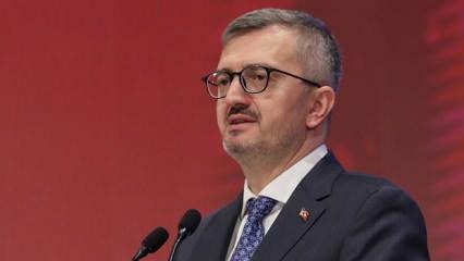 İletişim Başkanı Duran'dan Özgür Özel'e sert tepki