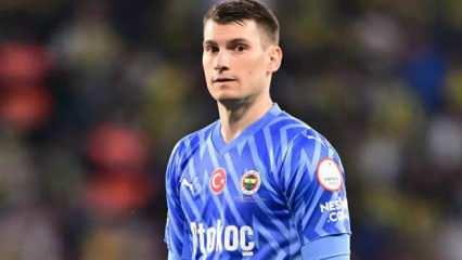 Dominik Livakovic'ten vazge&ccedil;tiler!