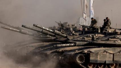 İsrail Gazze'ye operasyon için harekete geçti: Askerler çağrıya yanıt vermedi