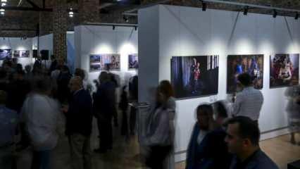 İstanbul Photo Awards 2025'in ikinci sergisinin resmi daveti İstanbul'da gerçekleştirildi