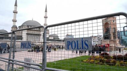 İstanbul Valiliği duyurdu: 6 ilçede gösteriler yasaklandı!