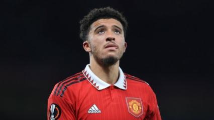Beşiktaş taraftarının çağrısı yanıtsız kaldı! Jadon Sancho'nun yeni adresi belli oldu! 