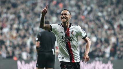 Para değil iş istiyorum demişti! Josef de Souza, Beşiktaş'a geri dönüyor