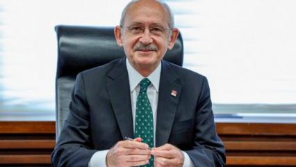 CHP eski Genel Başkanı Kemal Kılıçdaroğlu'ndan son dakika kongre göndermesi!