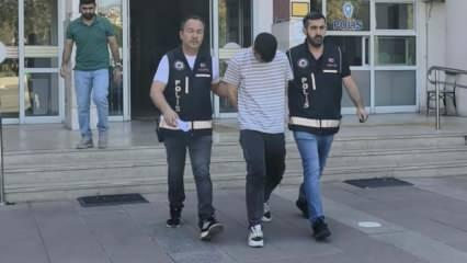 Kendisini polis olarak tanıtıp 5 milyon TL dolandıran şüpheli tutuklandı