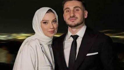 Kerem Aktürkoğlu'nun eşi Ceren Azak kimdir? Asıl mesleği çok konuşuldu!