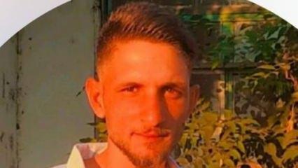 Kestiği ağacın altında kaldı