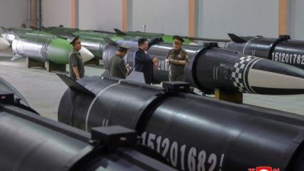 Kim Jong-Un’dan dünyayı gözdağı! Talimat verdi: ‘Arttırın…’