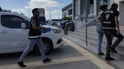 Kırklareli'nde 'sazan sarmalı' yöntemiyle dolandırıcılık! Kıskıvrak yakalandı