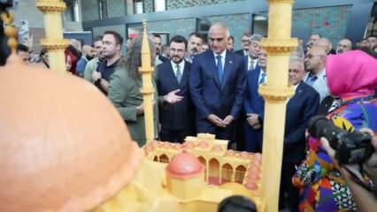 Kültür Yolu’nun rüzgarı Kayseri’de! 9 günlük sanat şöleni başladı