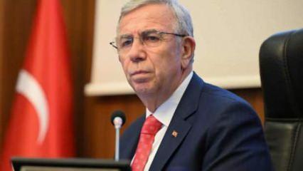 Mansur Yavaş'tan CHP İstanbul açıklaması