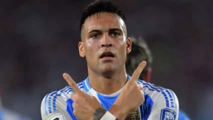 Maradona'yı geride bırakan Arjantinli!