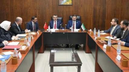 MEB’den Suriye’nin eğitim sistemine kapsamlı destek