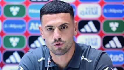 Merih Demiral: Gereken cevabı verdik!